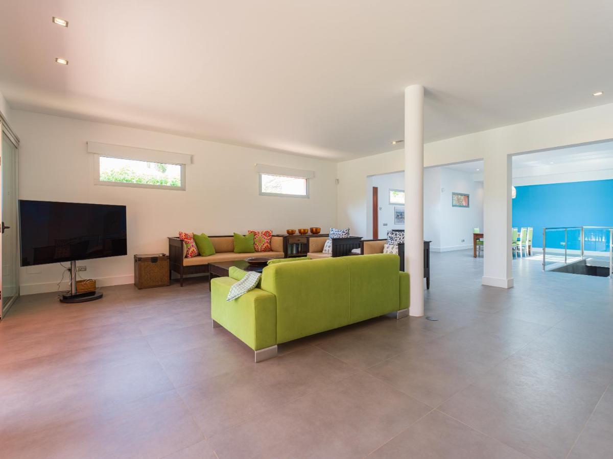 Maspalomas Golf Villa Private Heated Pool-No Stairs ภายนอก รูปภาพ