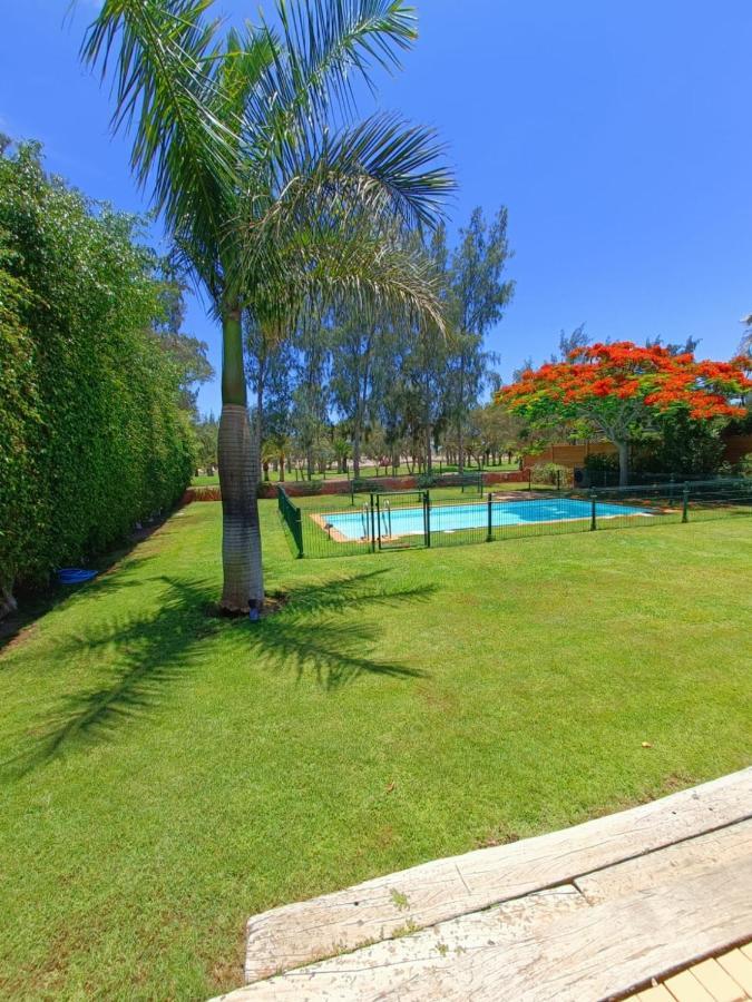 Maspalomas Golf Villa Private Heated Pool-No Stairs ภายนอก รูปภาพ